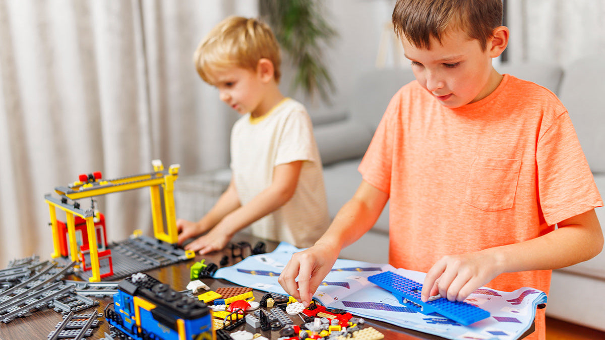 How Educational & STEM Toys Support Early Learning, Creativity, and Cognitive Growth
