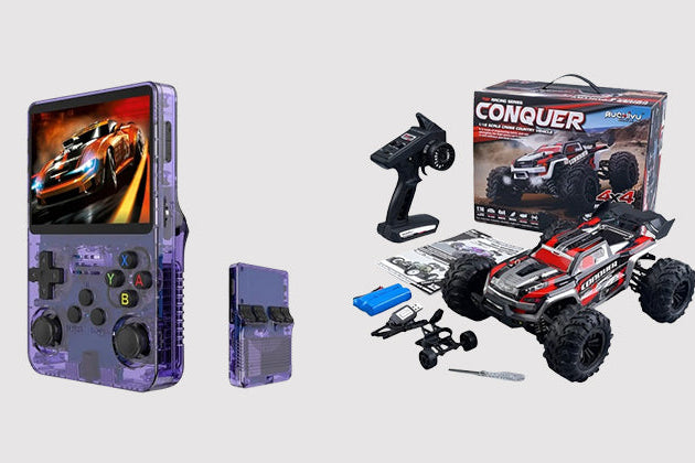 Toys, Games & Hobbies