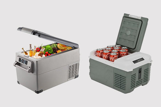Portable Freezers & Fridge