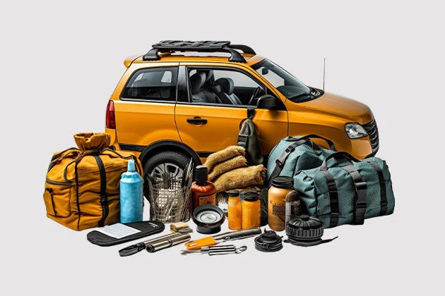 Car Fridges, Cleaners & Travel Accessories