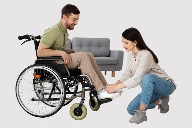 Patient & Elderly Care Essentials Support