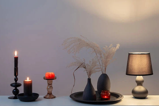 Decor Lamps & Night Lights