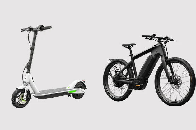 Electric Bikes, Scooters & Hoverboards
