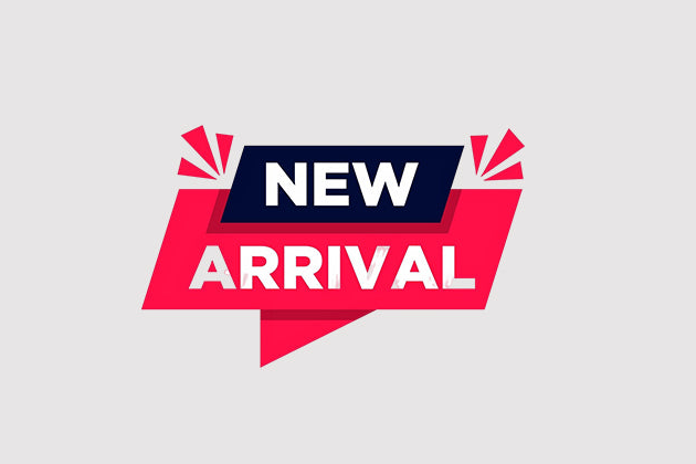 New Arrivals