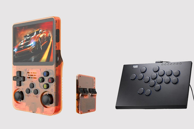 Gaming & Tech Gadgets