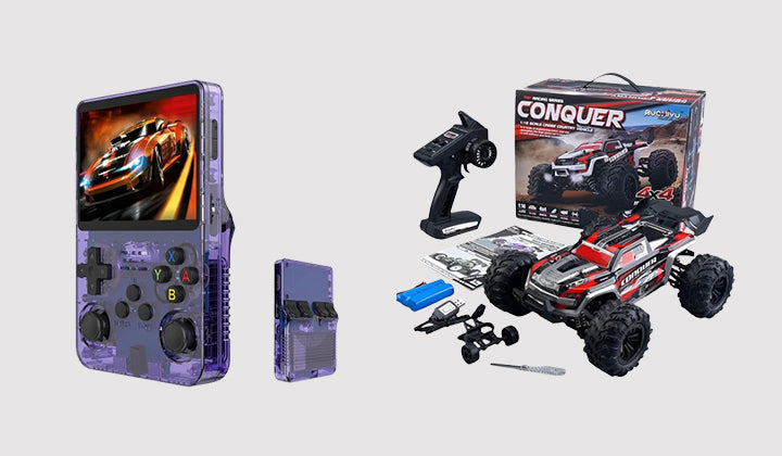 Toys, Games & Hobbies