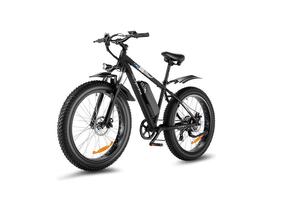 E-Bikes & E-Scooters