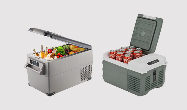 Portable Freezers & Fridge
