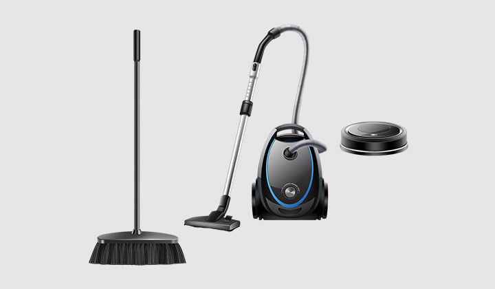 Home & Kitchen Cleaning Tools