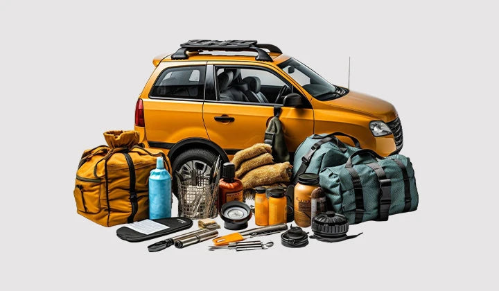 Car Fridges, Cleaners & Travel Accessories