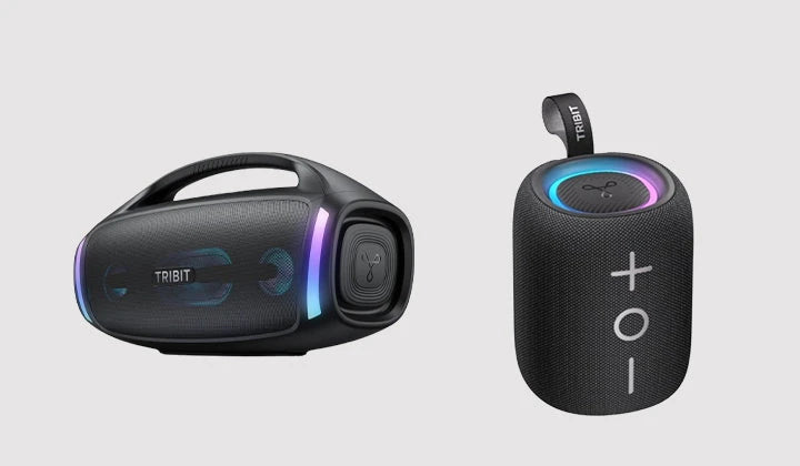 Bluetooth Speakers & Portable Audio Devices