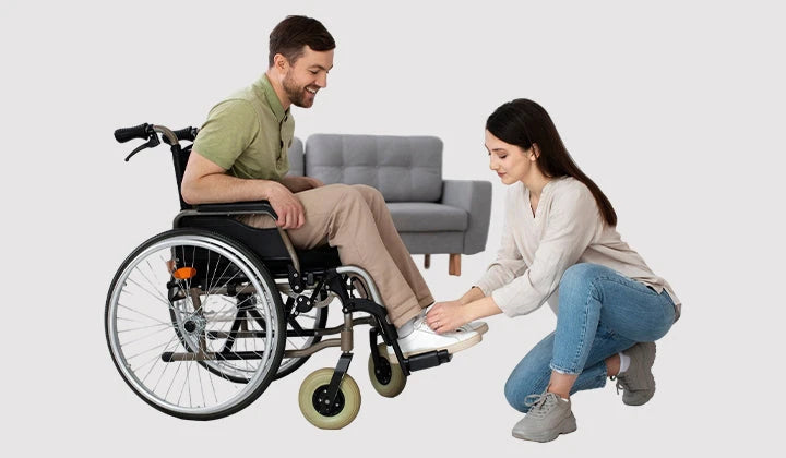 Patient & Elderly Care Essentials Support