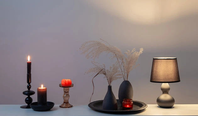 Decor Lamps & Night Lights