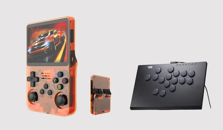 Gaming & Tech Gadgets