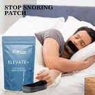 Anti-Snoring Nose Patch – Sleep Aid for Breathing Correction & Better Night Rest | Portable Mouth Tape Alternative