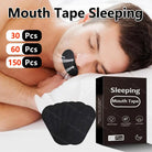 30/90/300 Pcs Anti-Snoring Mouth Tape – Hypoallergenic Sleep Strips to Prevent Snoring