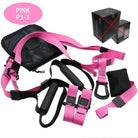 TRX GO Home Gym Suspension Trainer | Portable Full-Body Workout System for Strength, Core & Bodyweight Training at Home or Travel - Moss Roze
