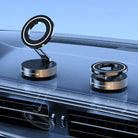 360° Magnetic Phone Holder – Foldable Car & Desk Mount with Strong Magnet and Vacuum Suction