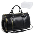 Folding Suit Travel Duffel Bag – Large Capacity Women’s Crossbody Handbag for Business & Trips