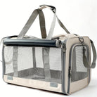 Soft-Sided Pet Carrier for Medium & Large Cats – Spacious Travel Bag for Cats Dogs