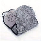Plush Microfiber Pet Towel – Ultra Absorbent, Quick-Dry & Hypoallergenic