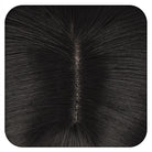 Long Straight Black Synthetic Wig for Women – Natural Cosplay Wig with Breathable Cap, 26-Inch Heat-Resistant Fiber Hairpiece - Moss Roze