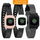 Automatic Anti-Bark Dog Collar – IP67 Waterproof Rechargeable Bark Control