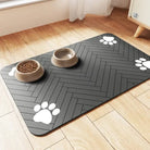 Pet Feeding Mat – Absorbent, Waterproof, Non-Slip Placemat