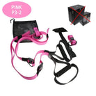 TRX GO Home Gym Suspension Trainer | Portable Full-Body Workout System for Strength, Core & Bodyweight Training at Home or Travel - Moss Roze